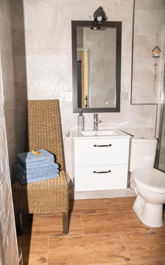 Apartamento Leborska Kajuta Lębork Exterior foto